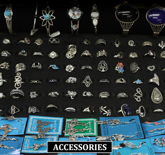 Accessories  Jewelry, Belts, Gloves, Hat Care, Bandanas, Belt Buckles, Boot Care, Bolos, Scarfs and Ties, Wallets & Money Clips Purses, Watches, Spurs & Straps Spurs & Straps