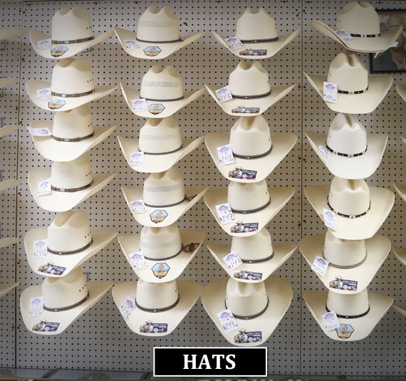 Cowboy Hats In Chicago