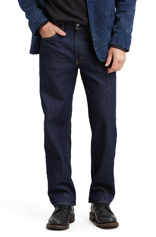 Levi's 550: Alcalas Western Wear Levi's 550 Relaxed Jean Has The Same ...