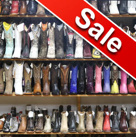 Women's Sale Boots