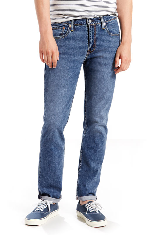 Generator Overskæg spil Levi's 511: Alcalas Western Wear Levi's 511 style jeans are pretty much the  perfect pair of jeans for showing off your shape in the best possible ways,  while the classic Americana blue-jean