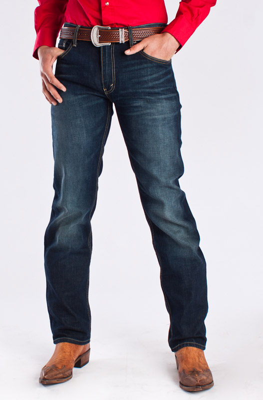 Levi's: Alcalas Western Wear • 505 STRAIGHT jeans fit comfortably ...