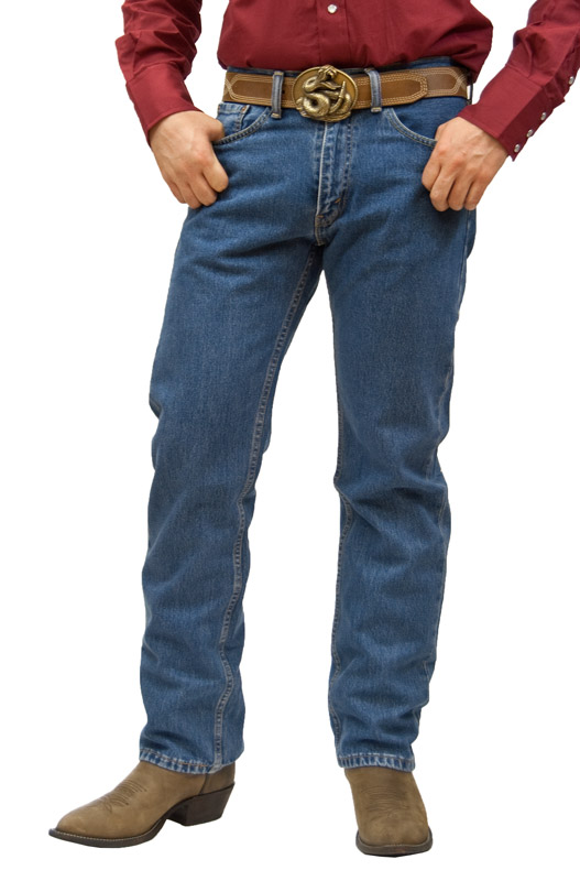 Levi's: Alcalas Western Wear • 505 ® STRAIGHT jeans fit comfortably ...