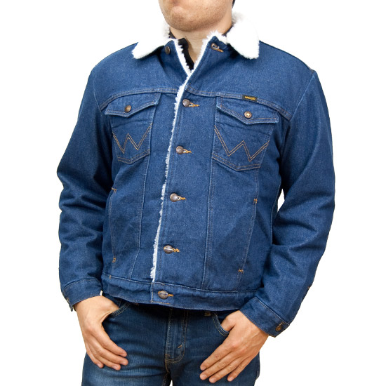 Wrangler: Alcalas Western Wear Retro-style classic blue-jean Wrangler ...