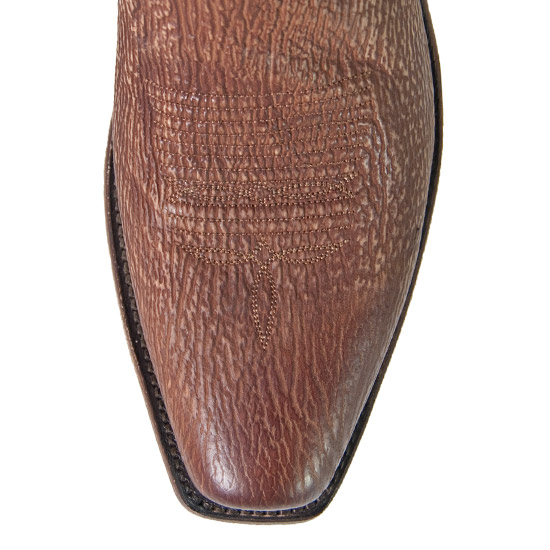 Lucchese Narrow Square Toe