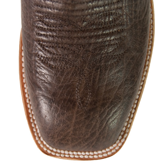 Lucchese Square Off Toe