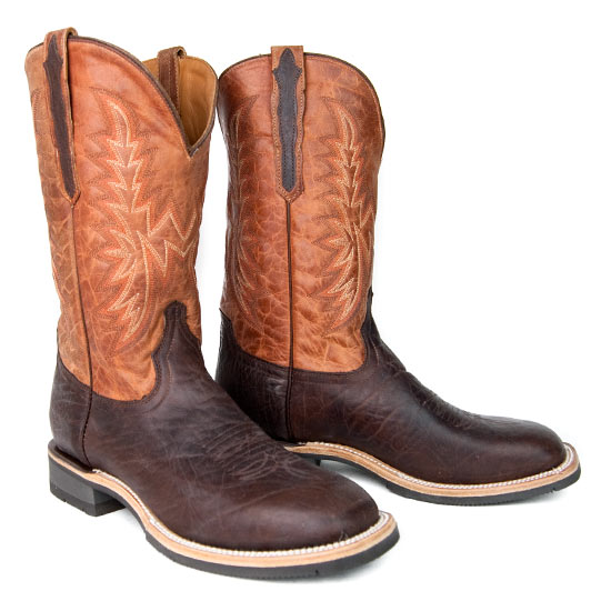 Lucchese: Alcalas Western Wear Lucchese 
