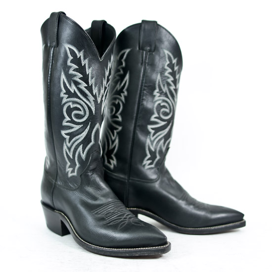 Justin: Alcalas Western Wear Men's Justin custom designed boots for ...