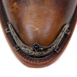 toe caps for cowboy boots