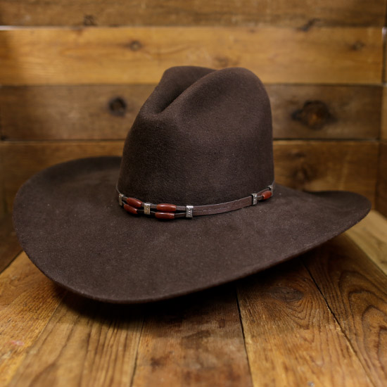 Resistol: Alcalas Western Wear 2x Cisco Cordova Wool Felt hat ...
