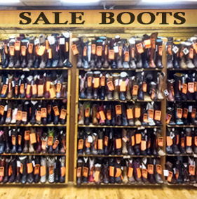 Women's Sale Boots